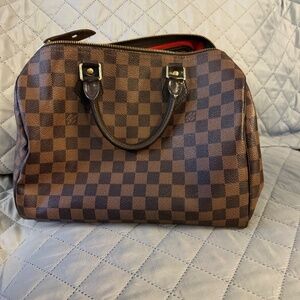 Louis Vuitton Speedy